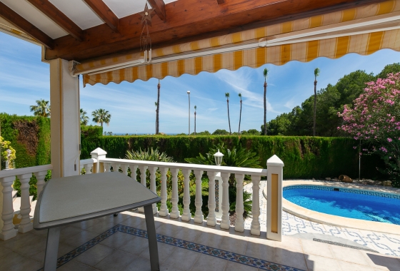 Wiederverkauf - Villa - Villamartin - Rioja