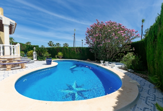 Wiederverkauf - Villa - Villamartin - Rioja