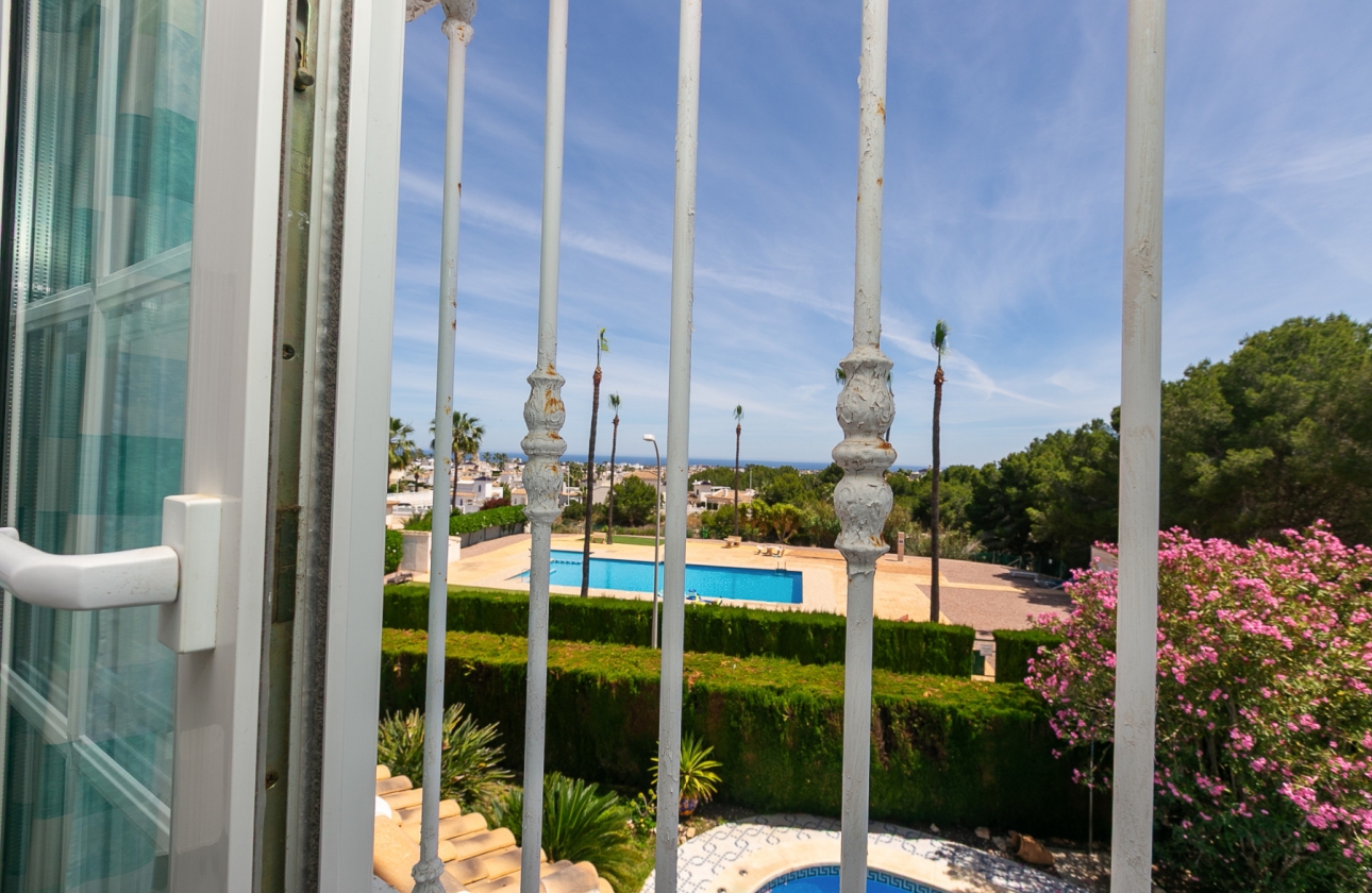 Wiederverkauf - Villa - Villamartin - Rioja