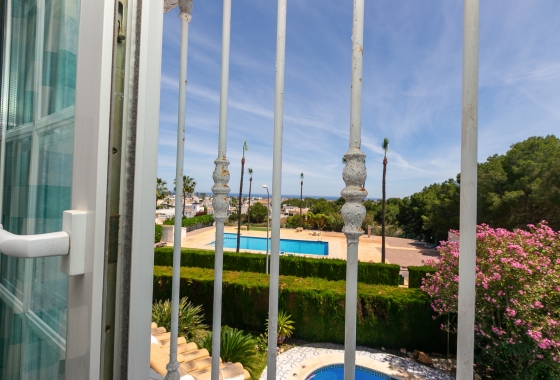 Wiederverkauf - Villa - Villamartin - Rioja