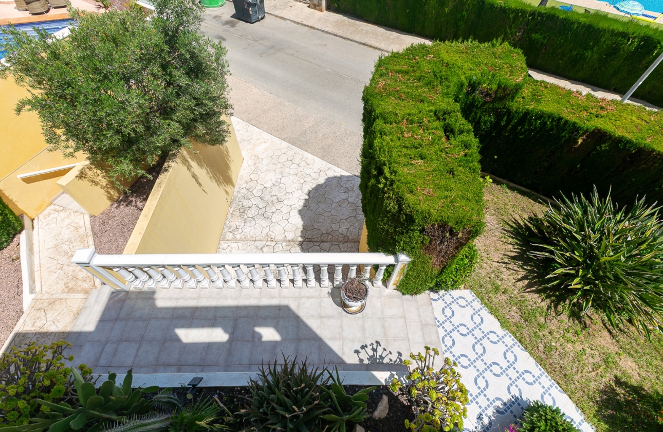 Wiederverkauf - Villa - Villamartin - Rioja