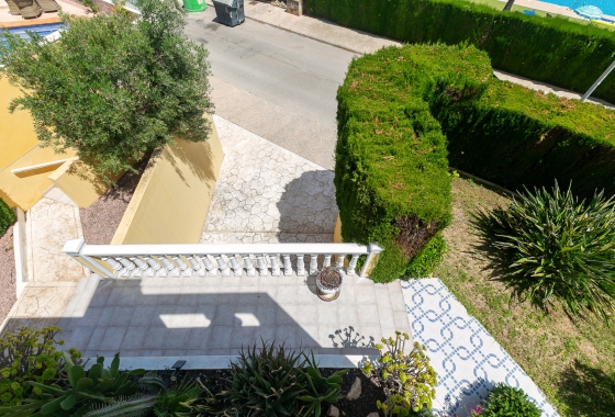Wiederverkauf - Villa - Villamartin - Rioja