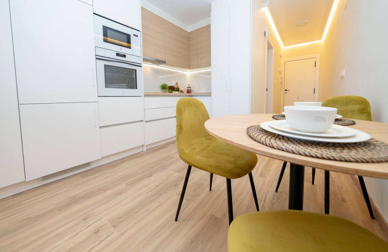 Herverkoop - Appartement / flat - Ciudad Quesada