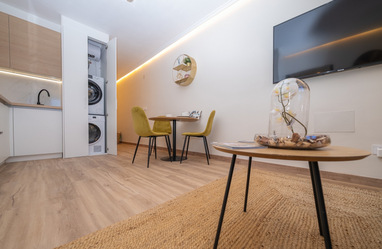 Herverkoop - Appartement / flat - Ciudad Quesada