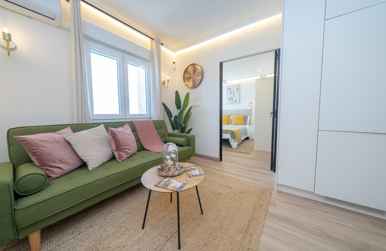 Herverkoop - Appartement / flat - Ciudad Quesada