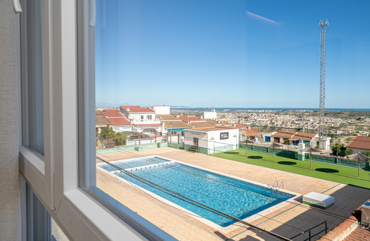 Herverkoop - Appartement / flat - Ciudad Quesada
