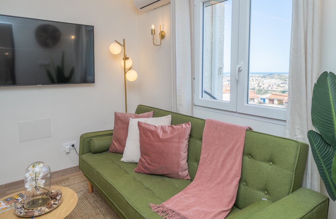 Herverkoop - Appartement / flat - Ciudad Quesada