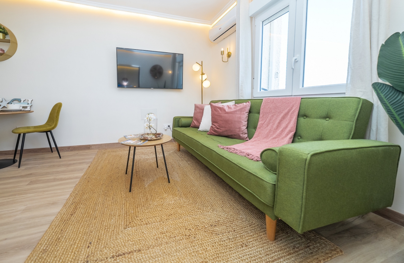 Herverkoop - Appartement / flat - Ciudad Quesada