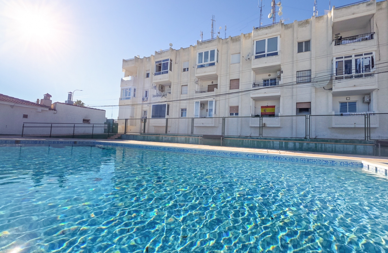 Herverkoop - Appartement / flat - Ciudad Quesada