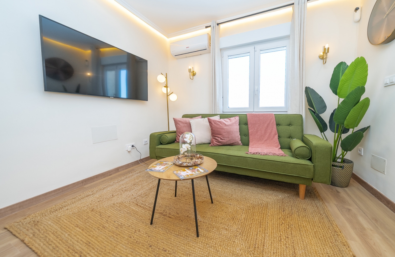 Herverkoop - Appartement / flat - Ciudad Quesada