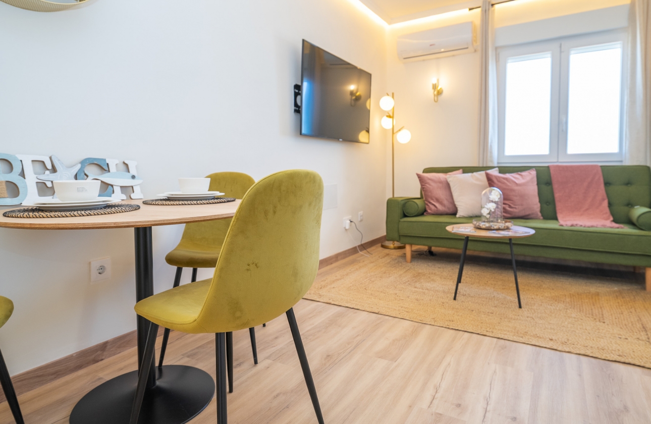 Herverkoop - Appartement / flat - Ciudad Quesada