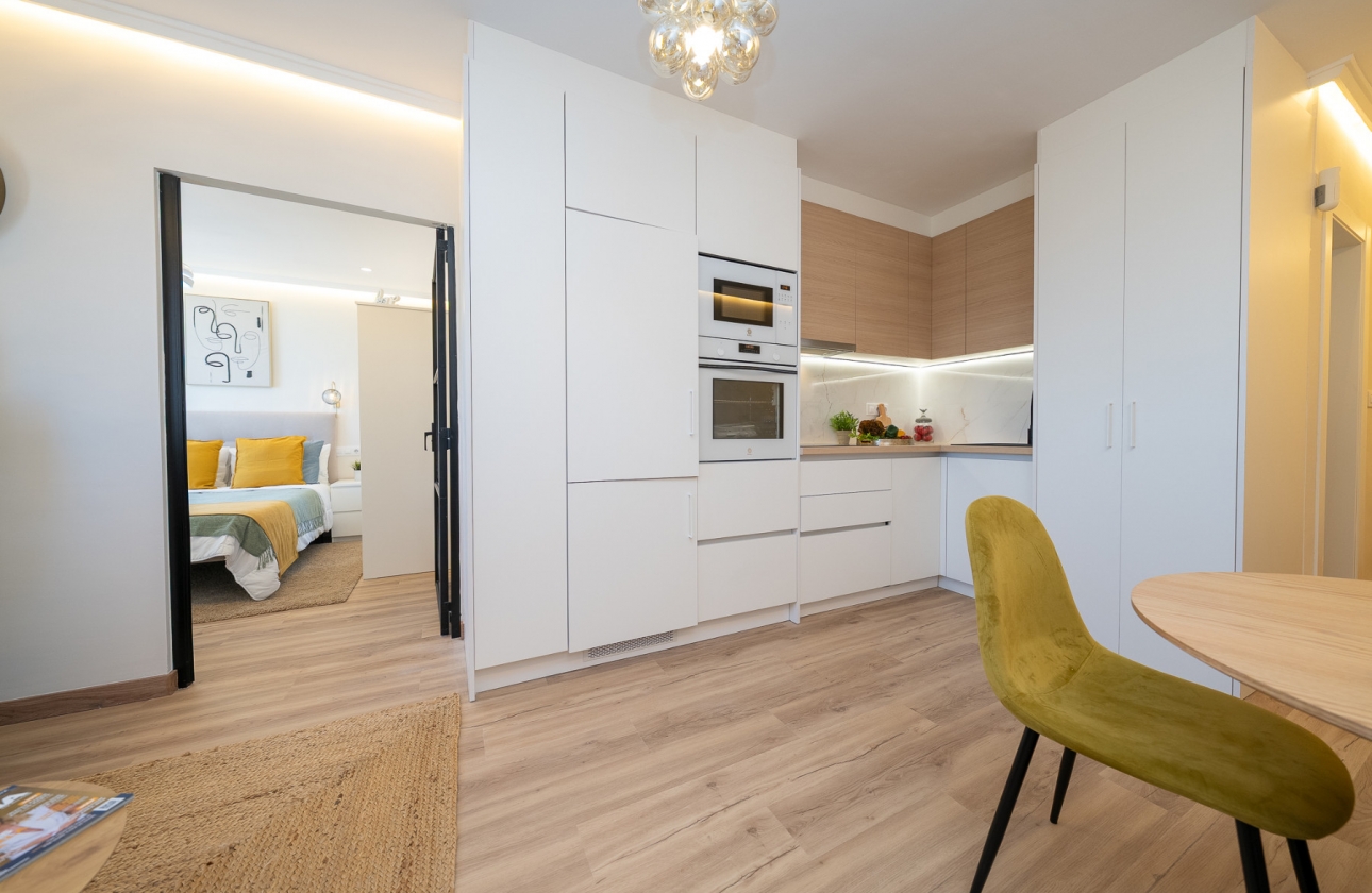 Herverkoop - Appartement / flat - Ciudad Quesada