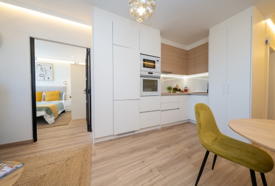 Herverkoop - Appartement / flat - Ciudad Quesada