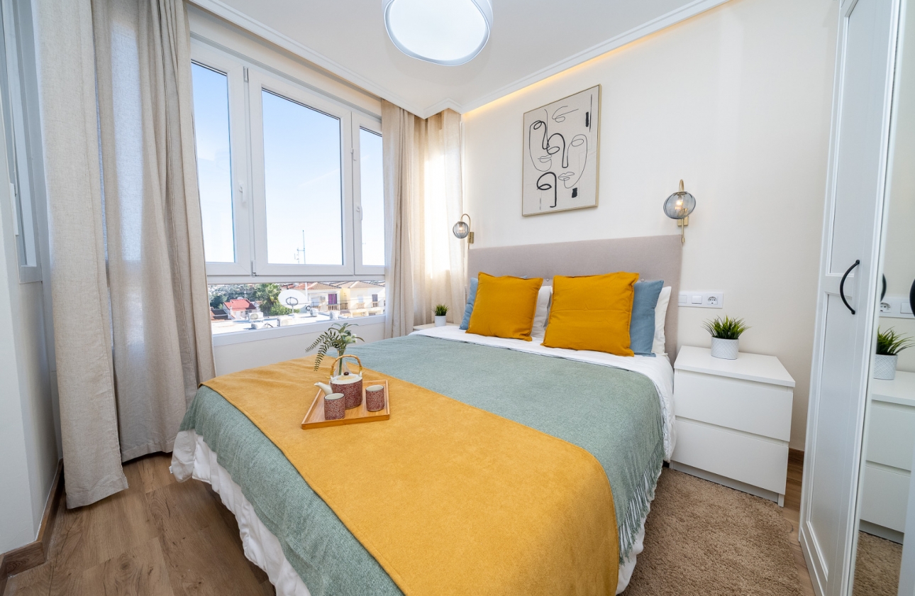 Herverkoop - Appartement / flat - Ciudad Quesada