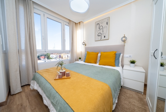 Herverkoop - Appartement / flat - Ciudad Quesada