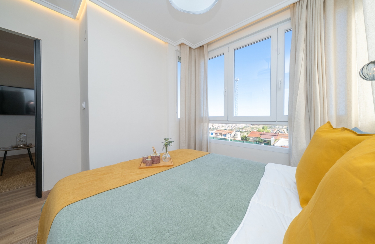 Herverkoop - Appartement / flat - Ciudad Quesada