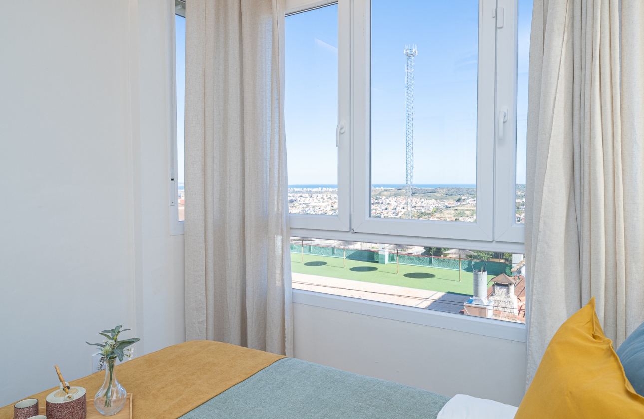 Herverkoop - Appartement / flat - Ciudad Quesada