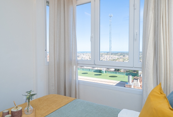Herverkoop - Appartement / flat - Ciudad Quesada