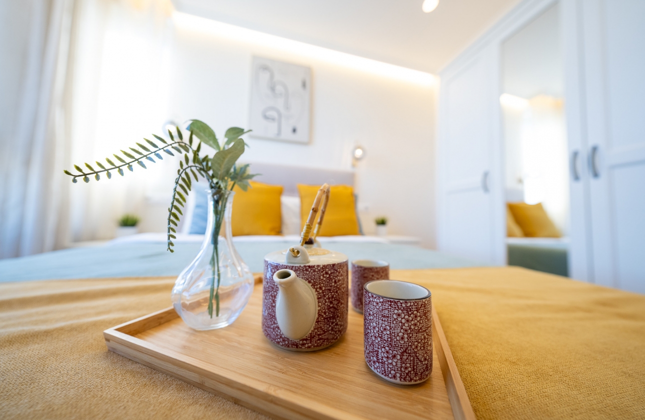 Herverkoop - Appartement / flat - Ciudad Quesada