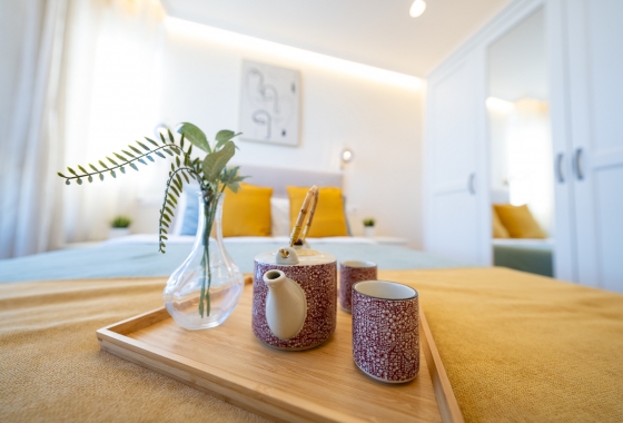 Herverkoop - Appartement / flat - Ciudad Quesada