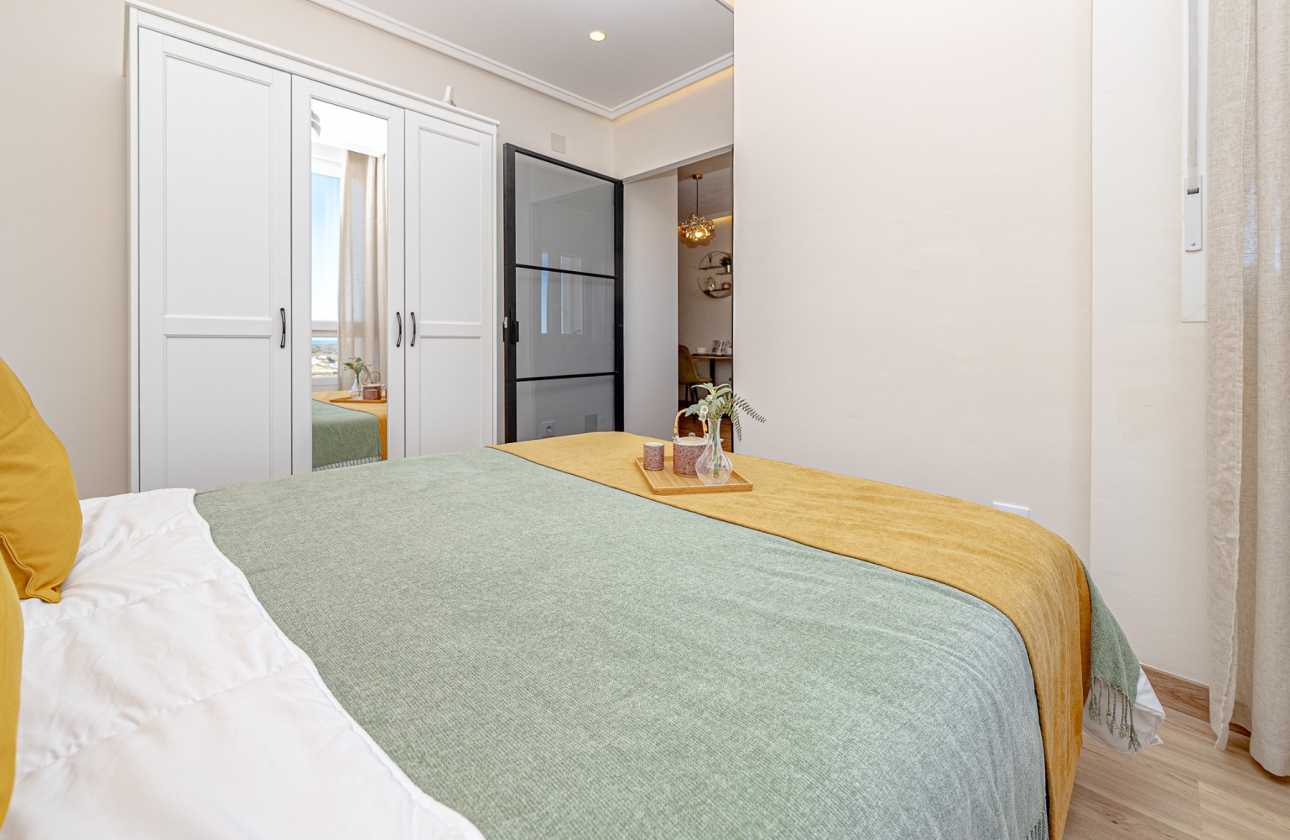 Herverkoop - Appartement / flat - Ciudad Quesada