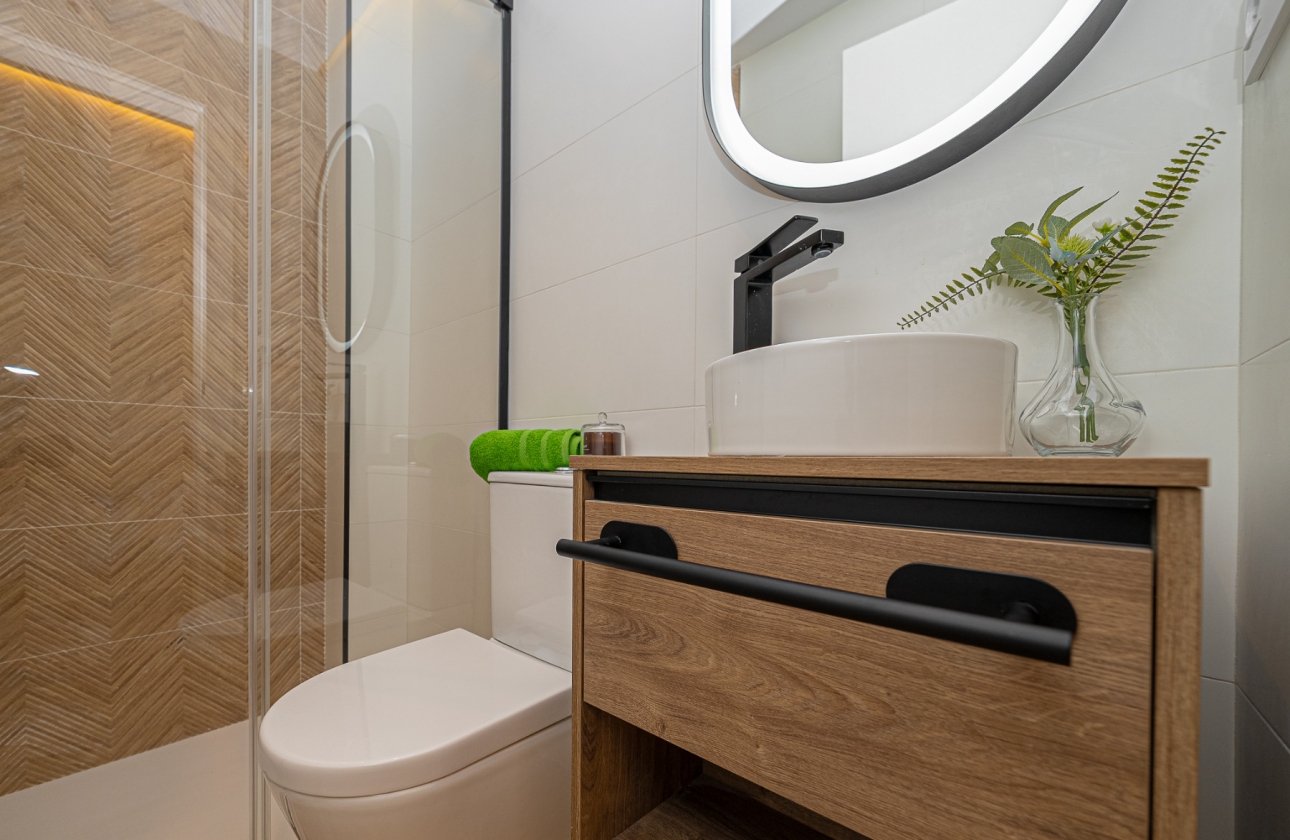 Herverkoop - Appartement / flat - Ciudad Quesada