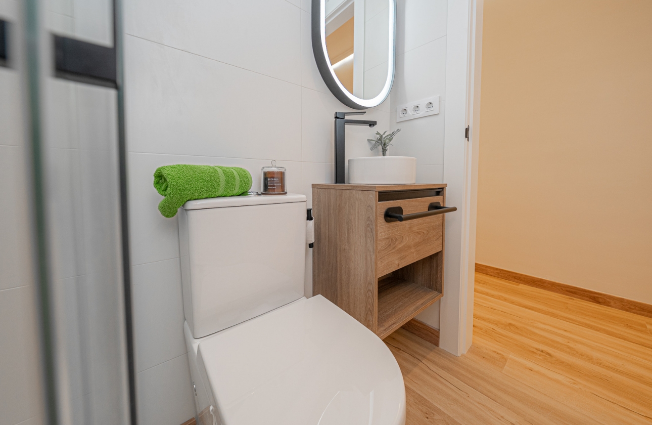 Herverkoop - Appartement / flat - Ciudad Quesada