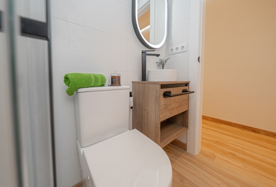 Herverkoop - Appartement / flat - Ciudad Quesada