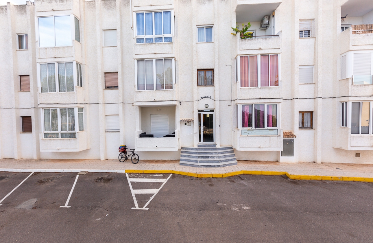 Herverkoop - Appartement / flat - Ciudad Quesada