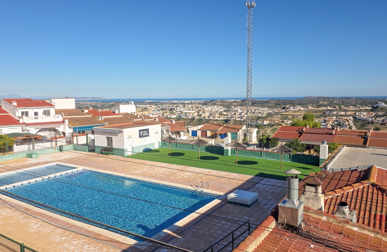 Herverkoop - Appartement / flat - Ciudad Quesada