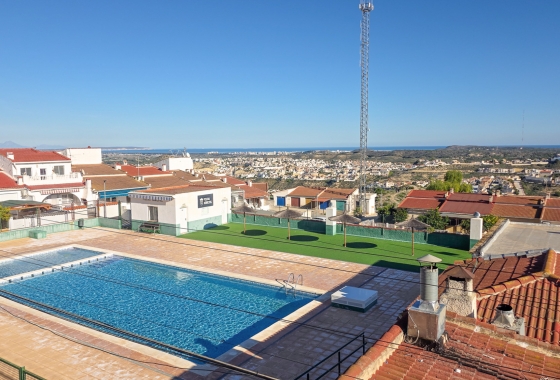 Herverkoop - Appartement / flat - Ciudad Quesada