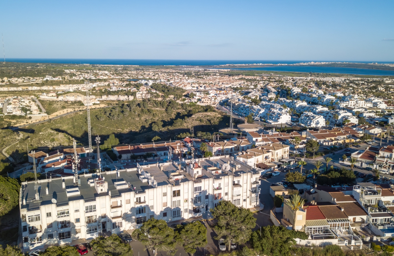 Herverkoop - Appartement / flat - Ciudad Quesada