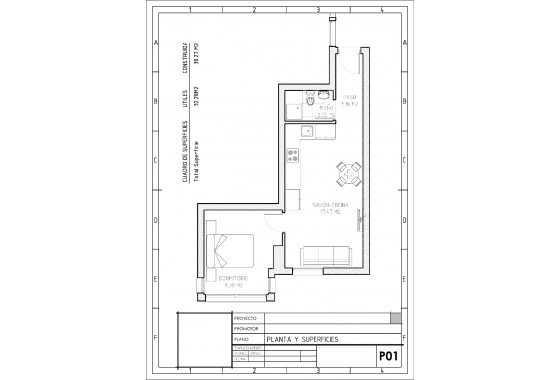 Herverkoop - Appartement / flat - Ciudad Quesada