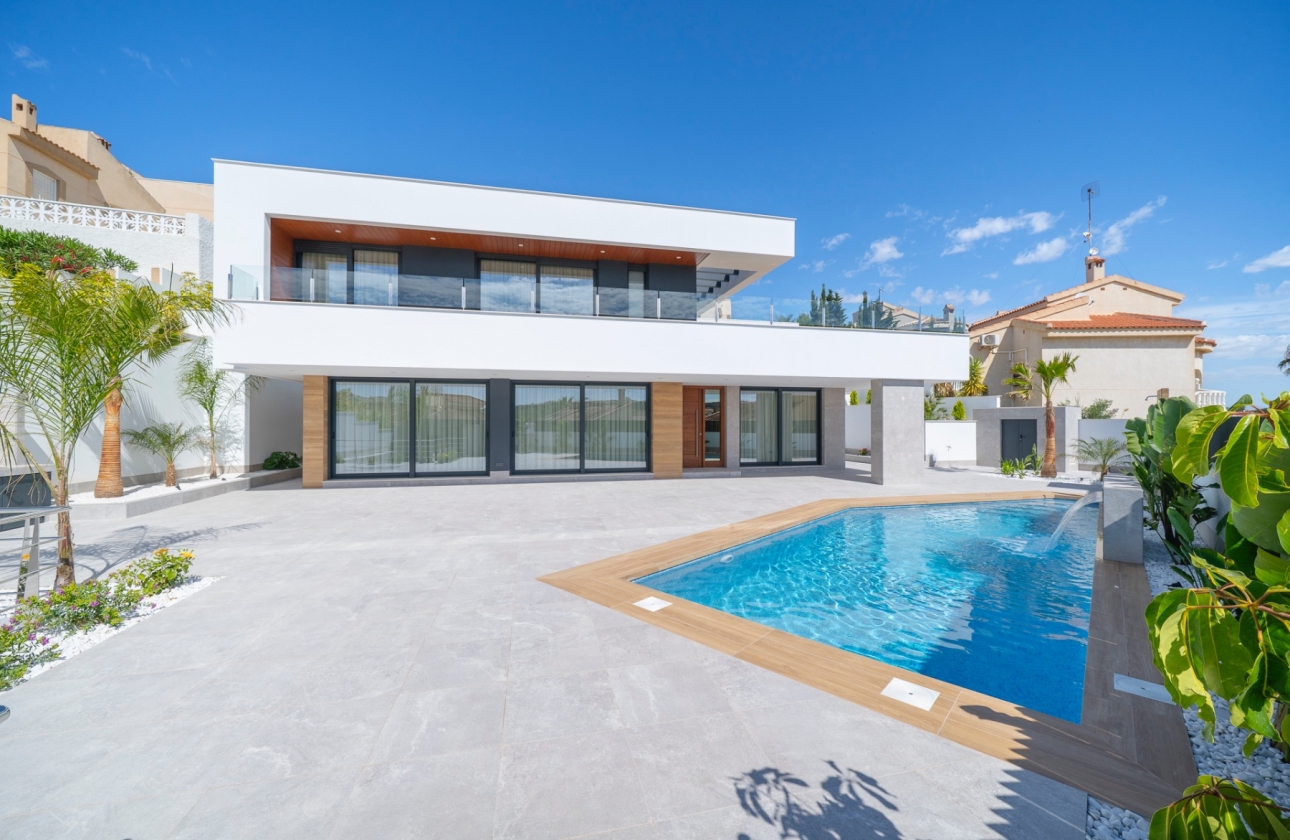 Wiederverkauf - Villa - Ciudad Quesada - La Marquesa Golf