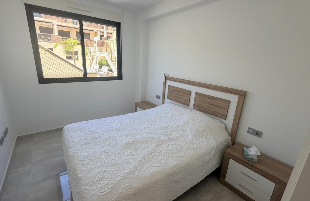 Wiederverkauf - Wohnung - Orihuela Costa - Lomas De Cabo Roig