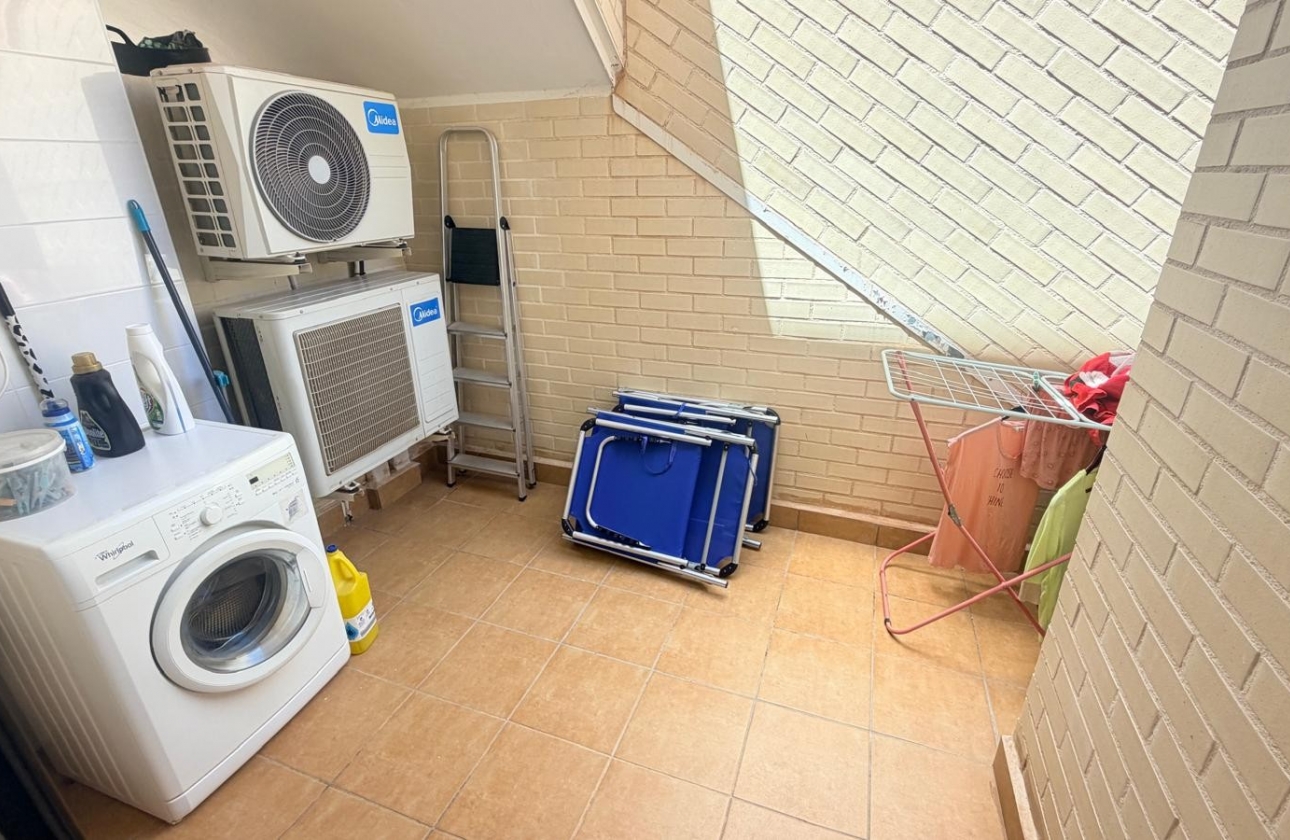 Wiederverkauf - Wohnung - Orihuela Costa - Lomas De Cabo Roig