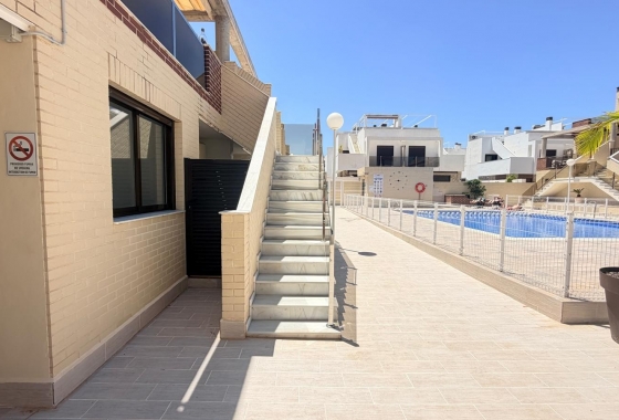 Wiederverkauf - Wohnung - Orihuela Costa - Lomas De Cabo Roig