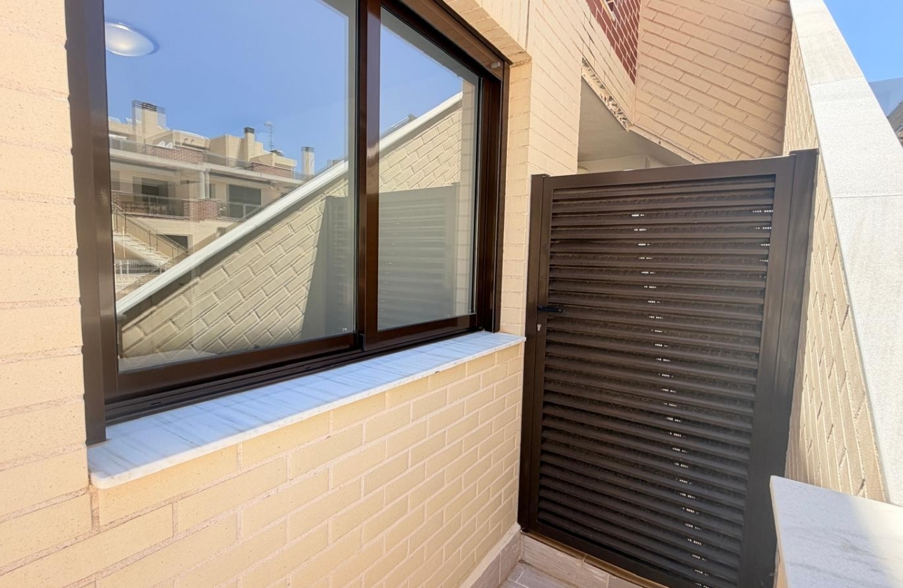 Wiederverkauf - Wohnung - Orihuela Costa - Lomas De Cabo Roig