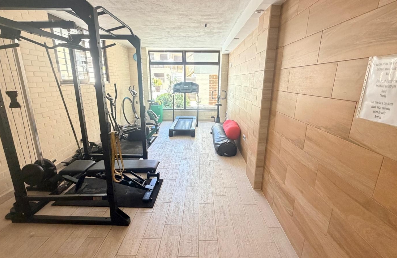 Wiederverkauf - Wohnung - Orihuela Costa - Lomas De Cabo Roig