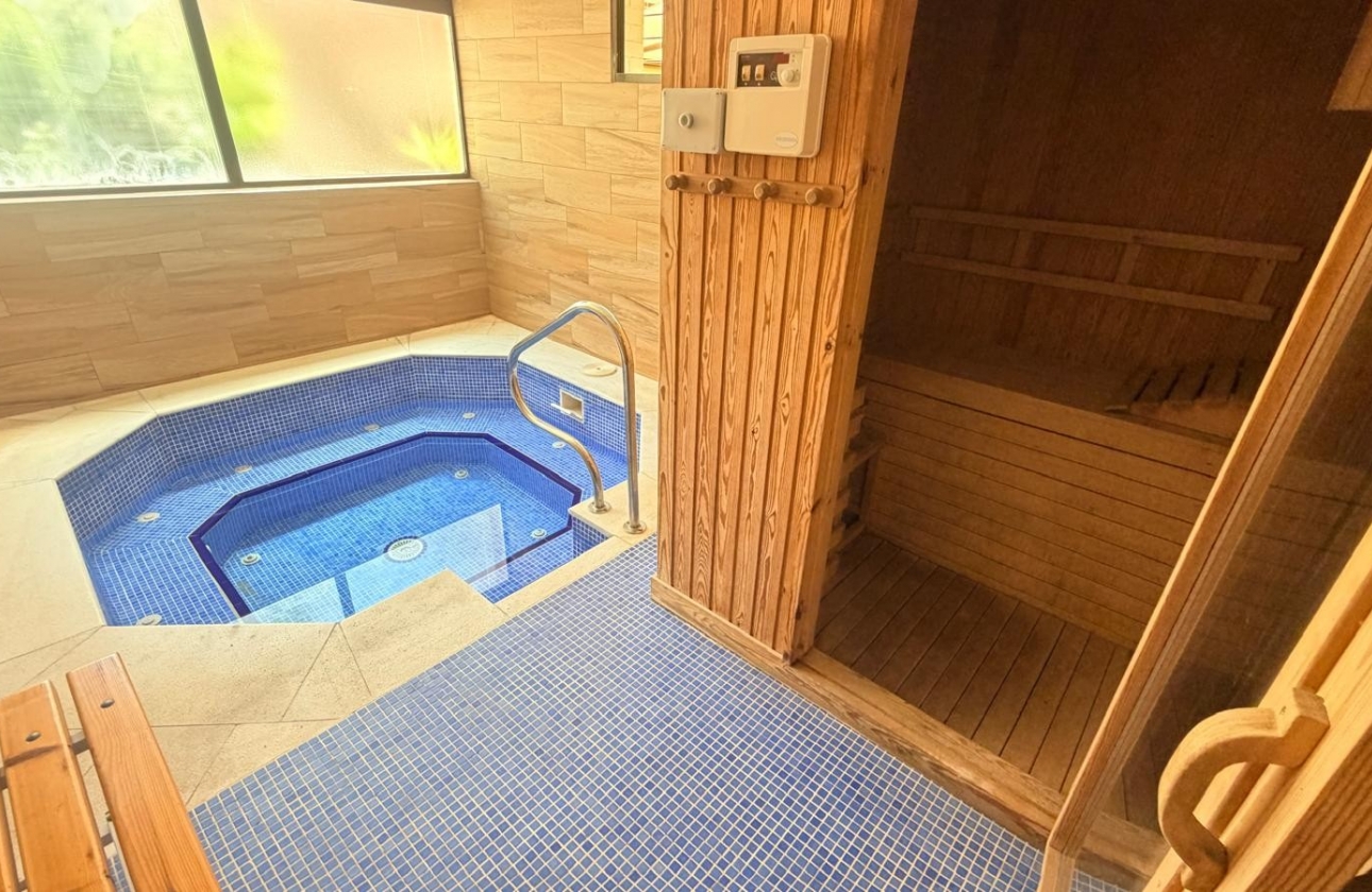 Wiederverkauf - Wohnung - Orihuela Costa - Lomas De Cabo Roig