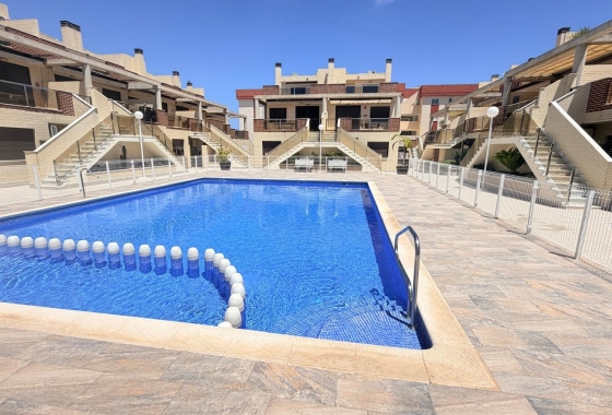 Wiederverkauf - Wohnung - Orihuela Costa - Lomas De Cabo Roig