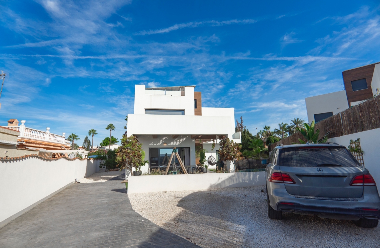 Wiederverkauf - Villa - Ciudad Quesada - town