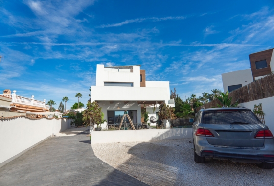 Wiederverkauf - Villa - Ciudad Quesada - town