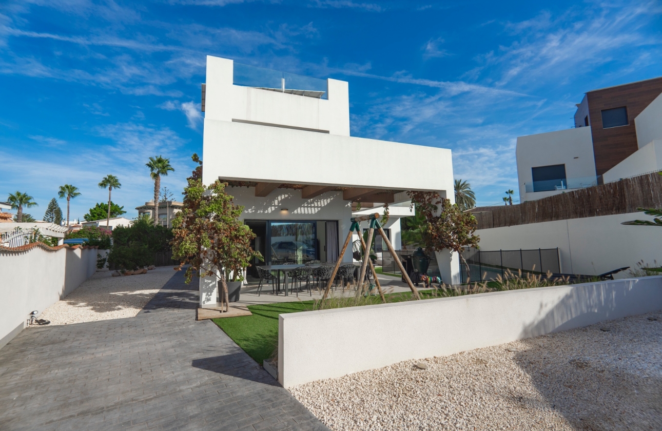 Wiederverkauf - Villa - Ciudad Quesada - town