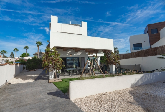 Wiederverkauf - Villa - Ciudad Quesada - town
