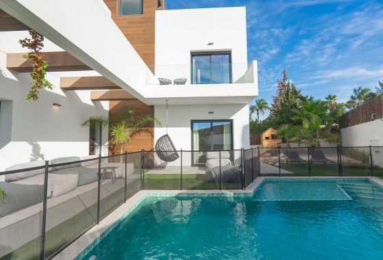 Wiederverkauf - Villa - Ciudad Quesada - town