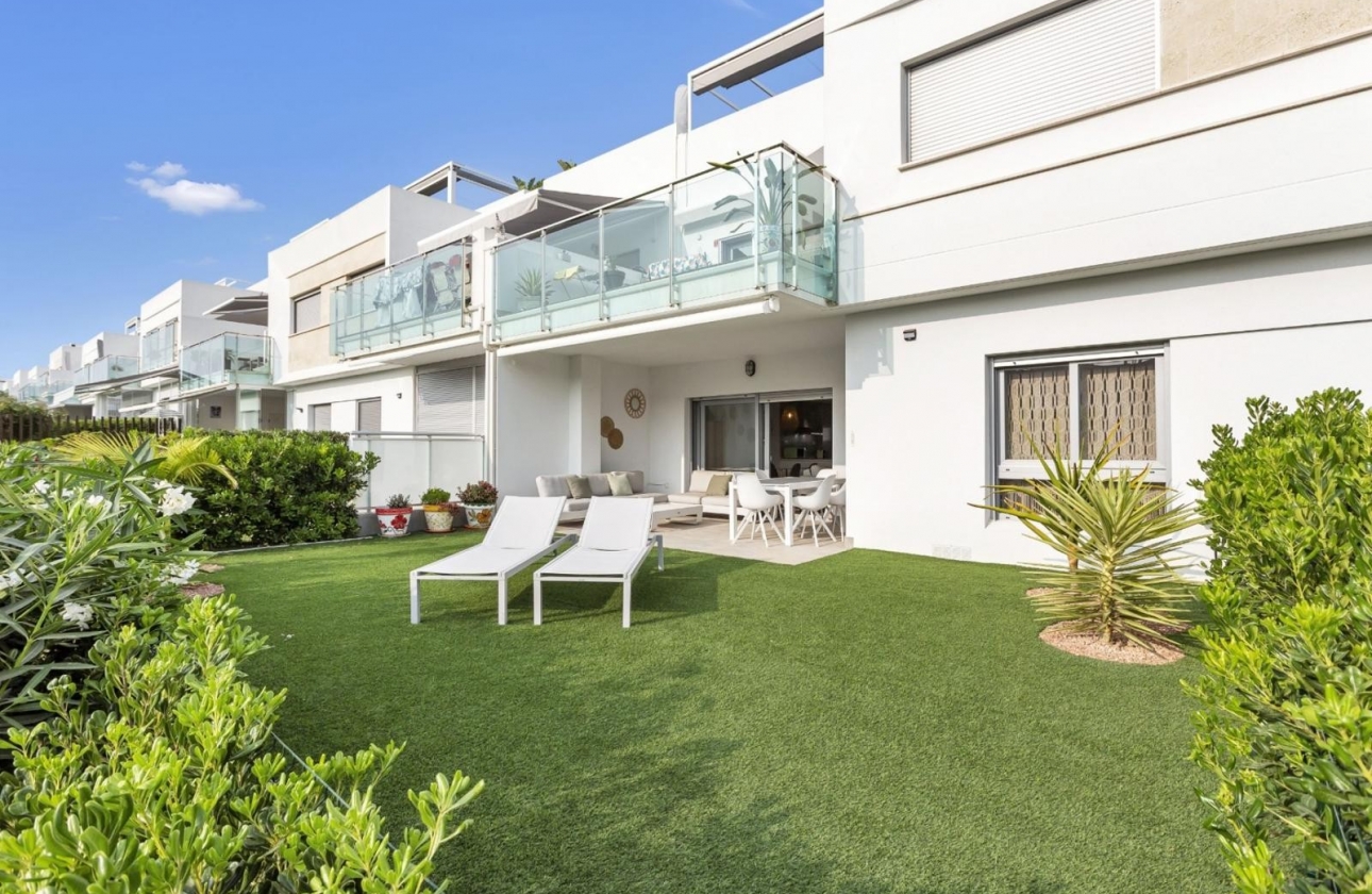Neue Gebäude - Wohnung - Vistabella Golf