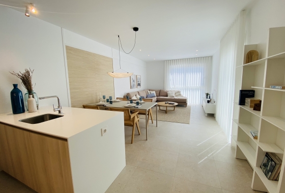 Neue Gebäude - Penthouse - Pilar de la Horadada