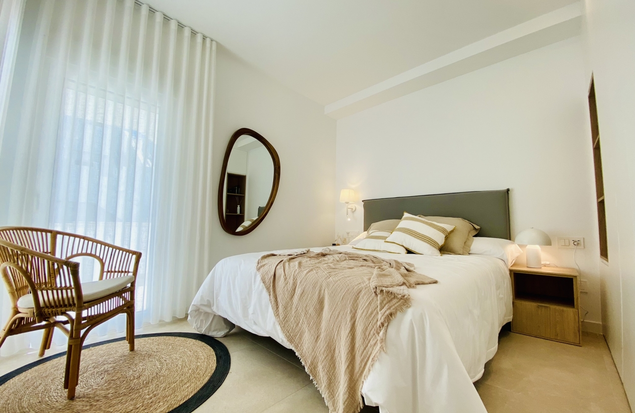 Neue Gebäude - Penthouse - Pilar de la Horadada