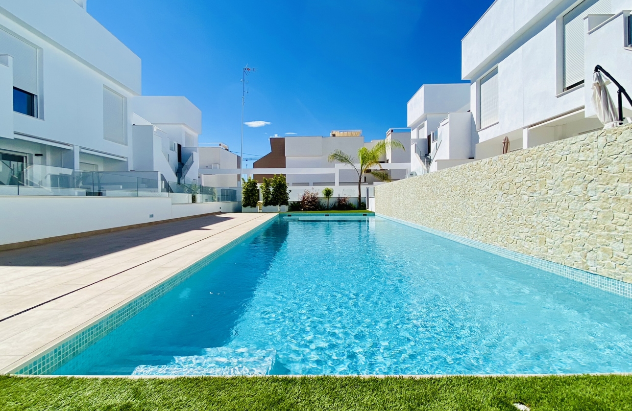 Nieuwbouw Woningen - Penthouse - Pilar de la Horadada